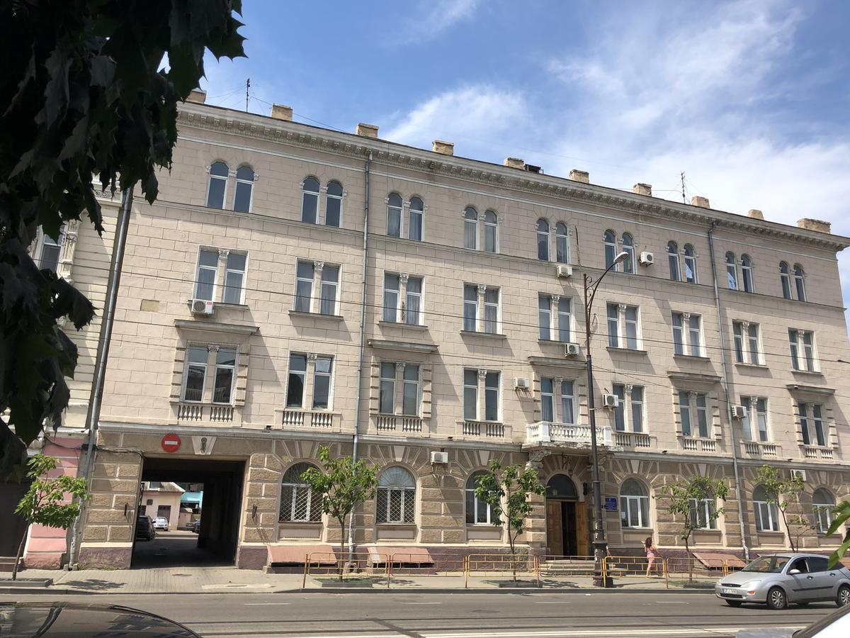 Square Apartments Odessa Extérieur photo
