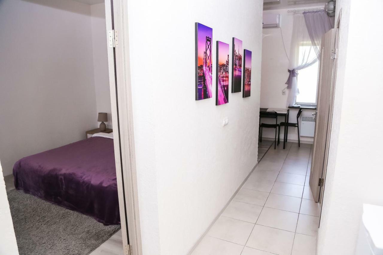 Square Apartments Odessa Extérieur photo