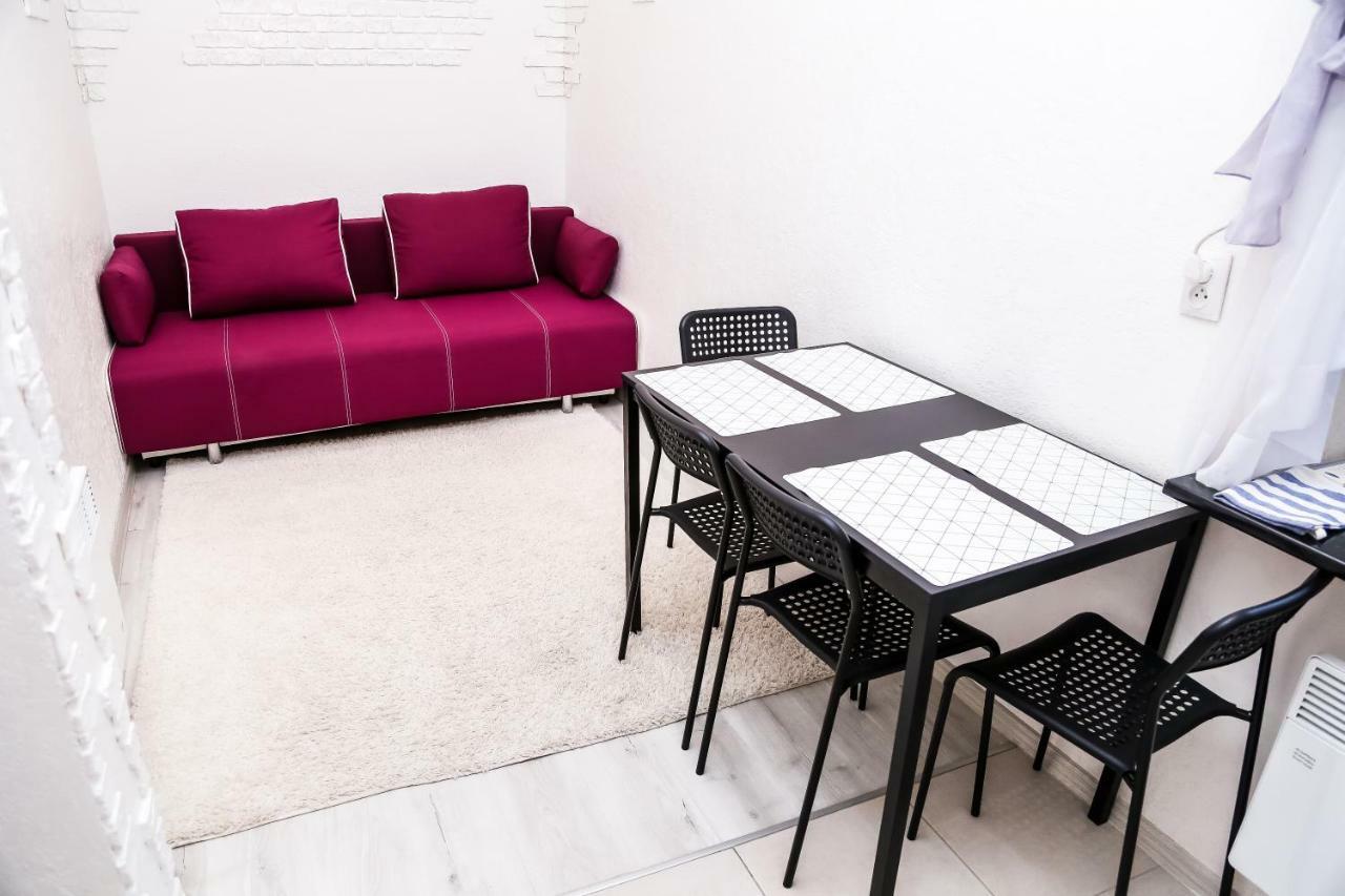 Square Apartments Odessa Extérieur photo
